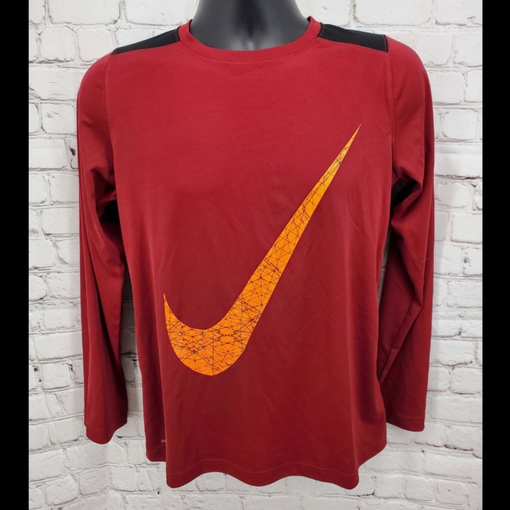 Nike Dri Fit Vintage Swoosh Shirt